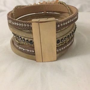 Vintage Magnet Bracelet